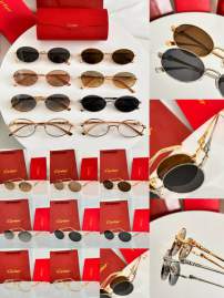 Picture of Cartier Sunglasses _SKUfw79399149fw
